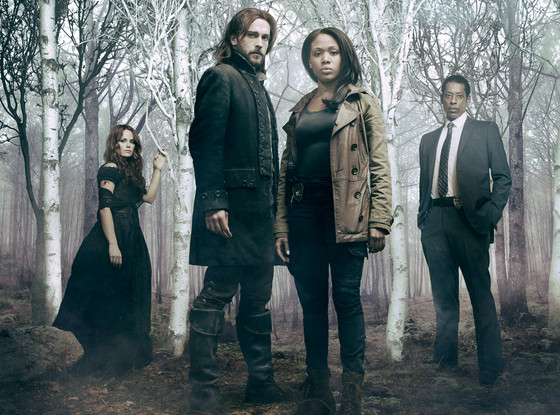 Sleepy Hollow Cast, Katia Winters, Tom Mison, Nicole Beharie, Orlando Jones. Sleepy Hollow Cast, Katia Winters, Tom Mison, Nicole Beharie, Orlando Jones.